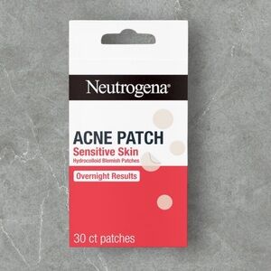Neutrogena Acne Patches for Sensitive Skin - 30 Count